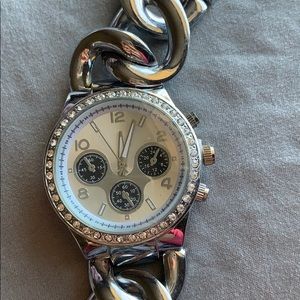 Stainless steal watch